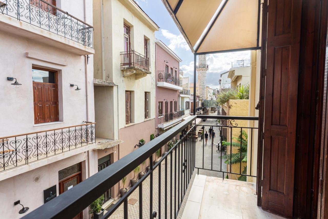 Nina'S Central Apartment Χανιά Εξωτερικό φωτογραφία