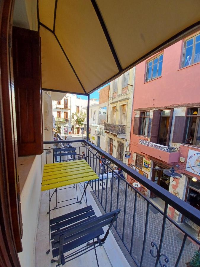 Nina'S Central Apartment Χανιά Εξωτερικό φωτογραφία